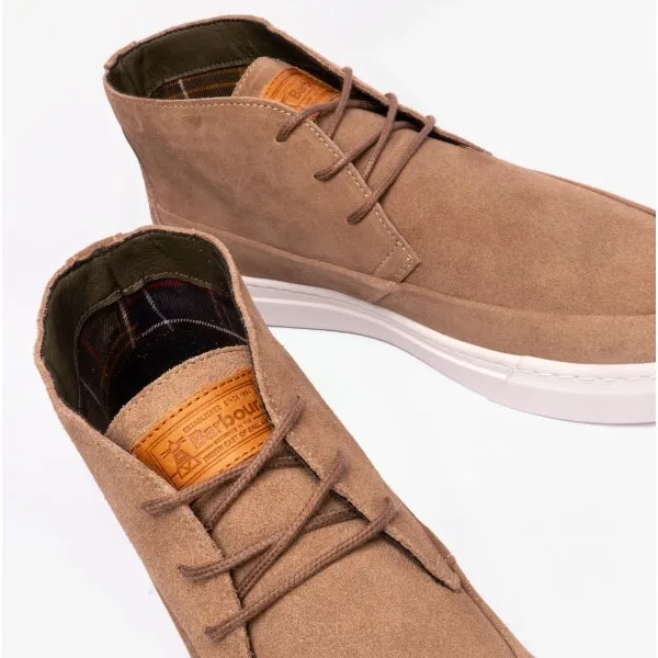 MASON Mens Suede Chukka Boots Sand sold by Shuperb product image thumbnail 5