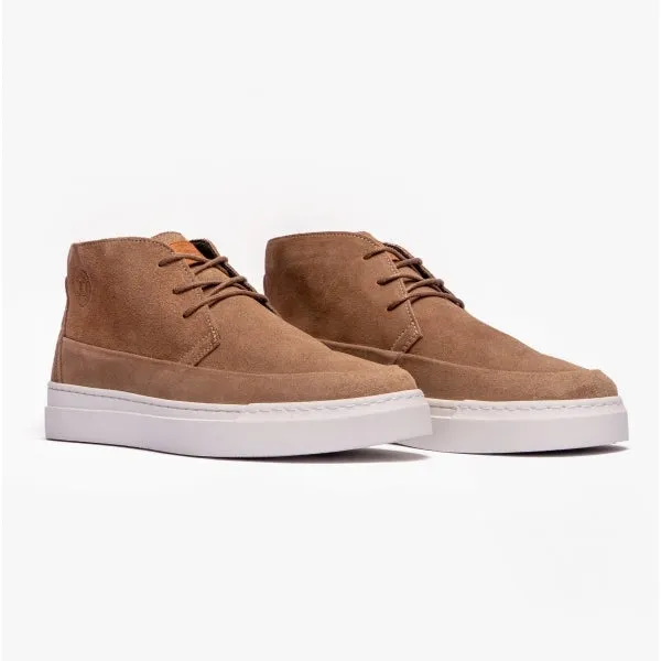 MASON Mens Suede Chukka Boots Sand sold by Shuperb product image thumbnail 2