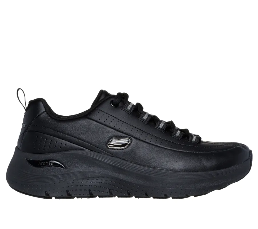 ARCH FIT 2.0-STAR BOUND Womens Trainers Black sold by Shuperb