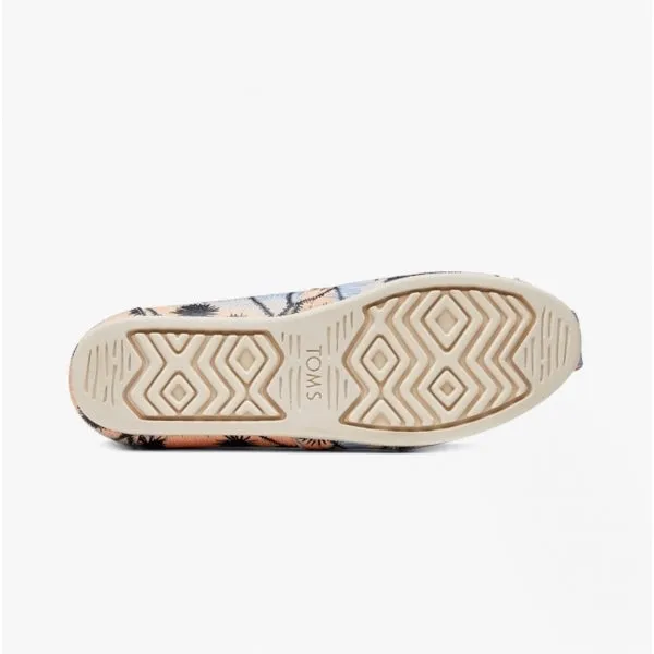 ALPARGATA JOSHUA Ladies Fabric Slip-On Shoes Multi sold by Shuperb product image thumbnail 3