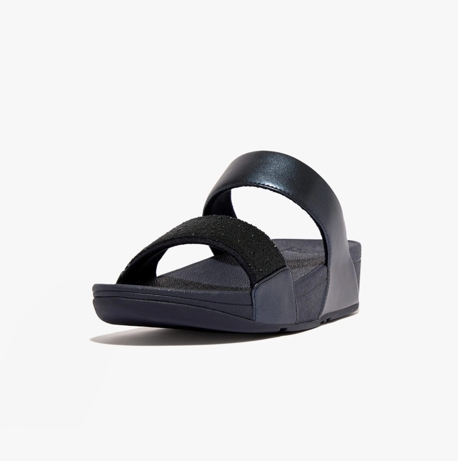LULU OPUL Ladies Sliders Midnight Navy sold by Shuperb product image thumbnail 5