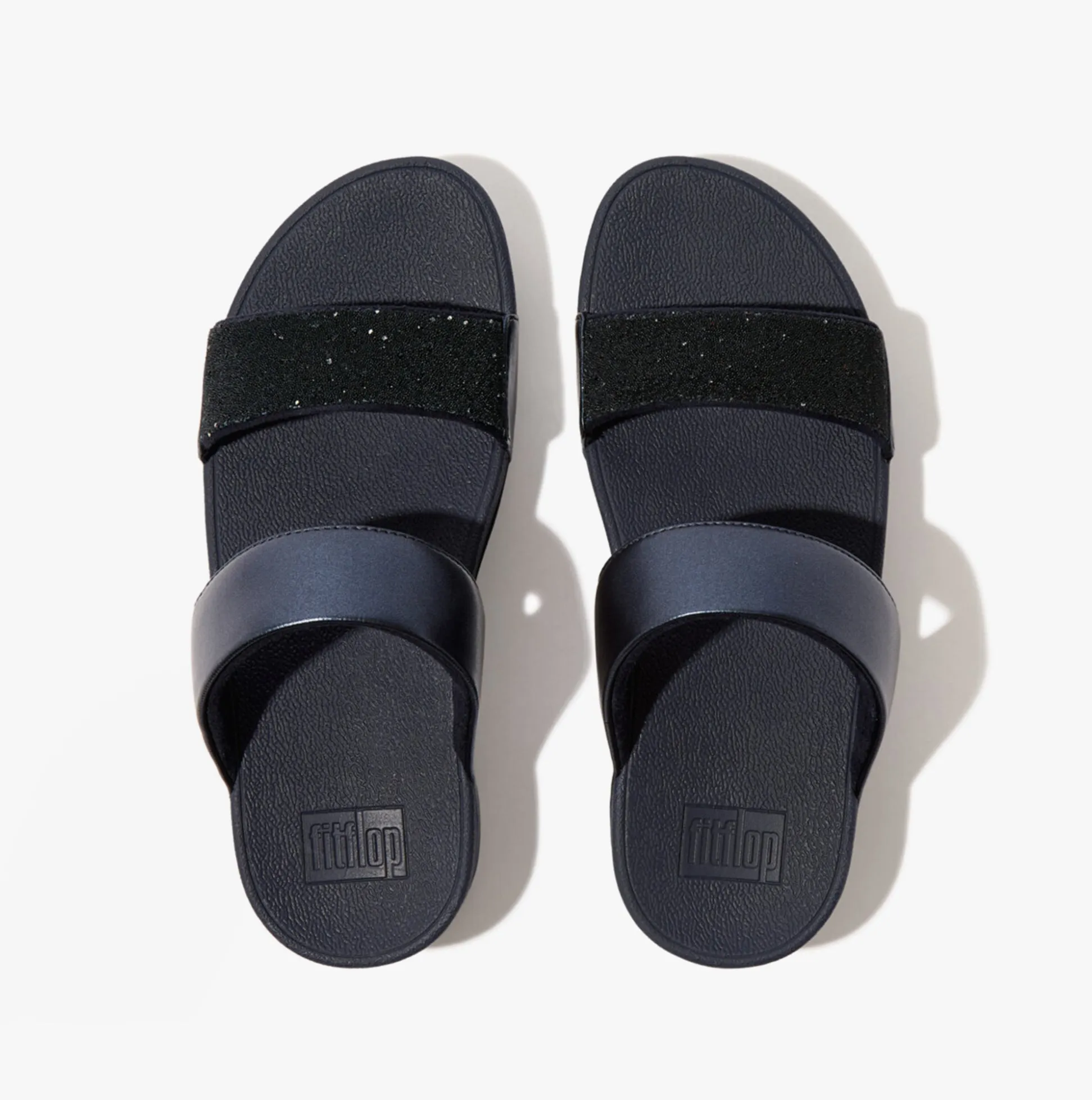 LULU OPUL Ladies Sliders Midnight Navy sold by Shuperb product image thumbnail 4