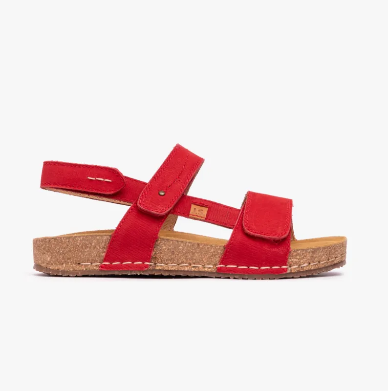 Josef Seibel HANNAH 02 Womens Sandals Rot sold by Shuperb