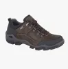 IMAC TERRAIN Mens Leather Trail Shoes Dark Brown sold by Shuperb