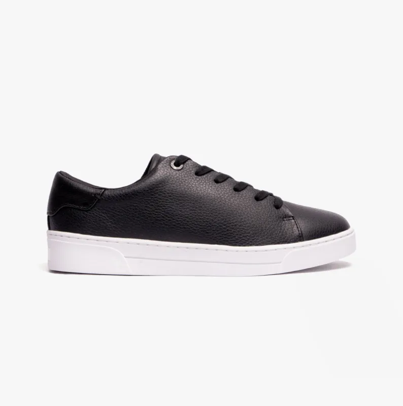 Ted Baker KIMMII Womens Trainer Black sold by Shuperb