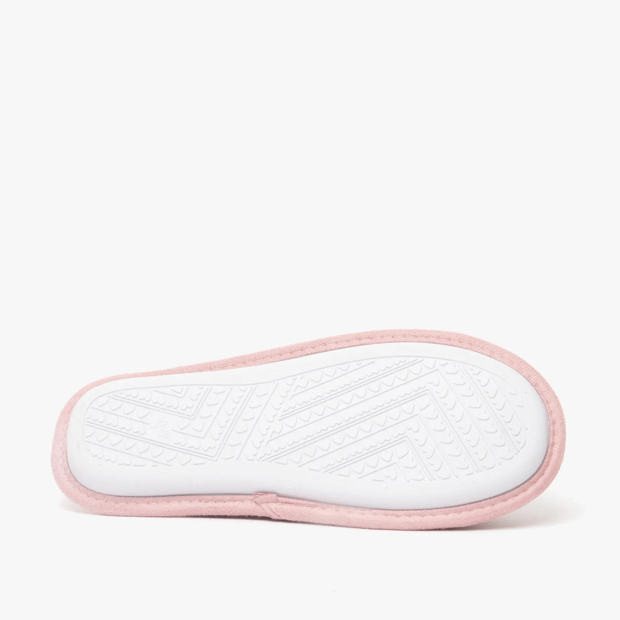 Shuperb SPARKLE TESTER Womens Full Slipper Old Pink sold by Shuperb product image thumbnail 4