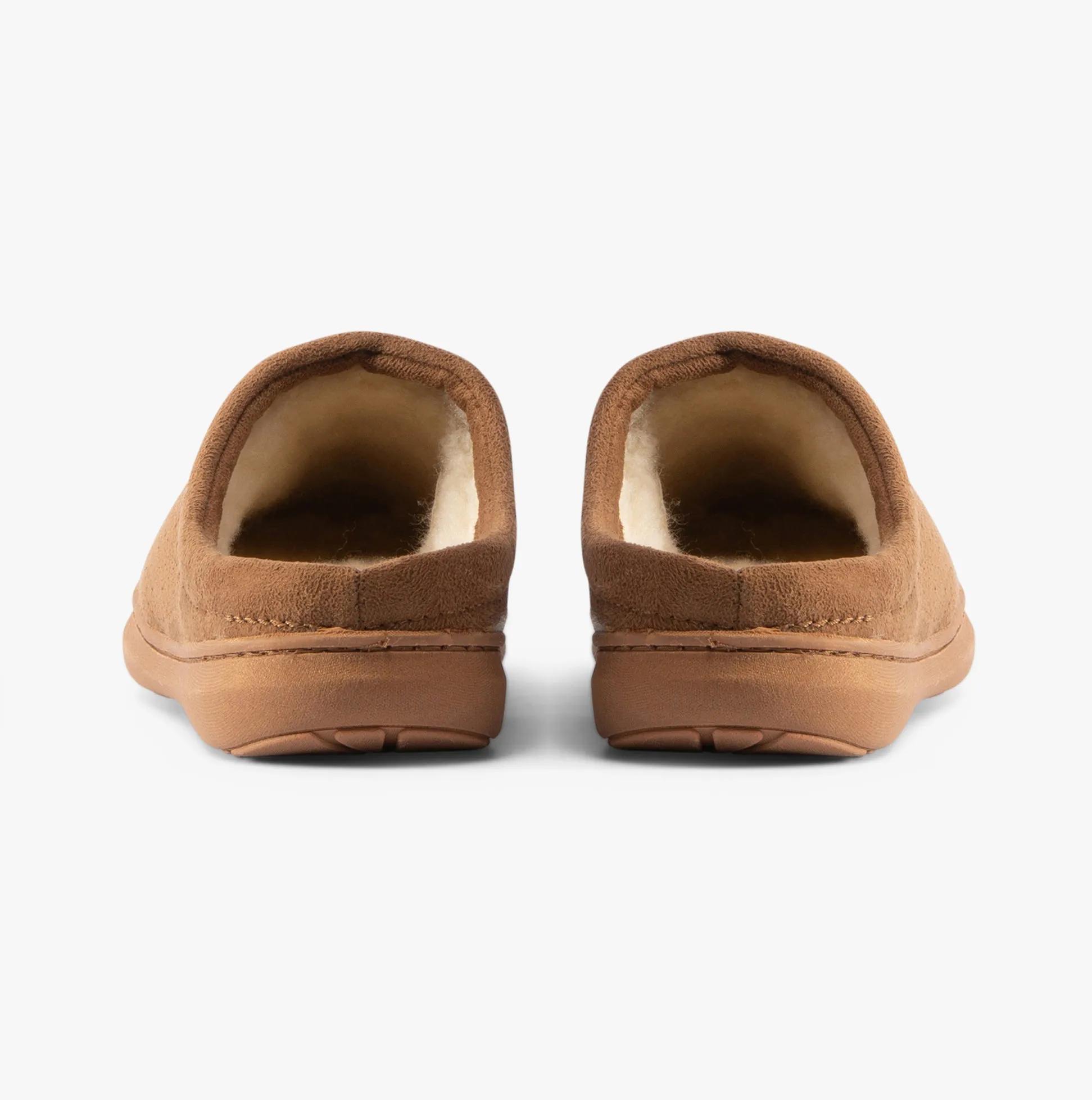 Jo & Joe OAKLEY Mens Slippers Cognac sold by Shuperb product image thumbnail 4