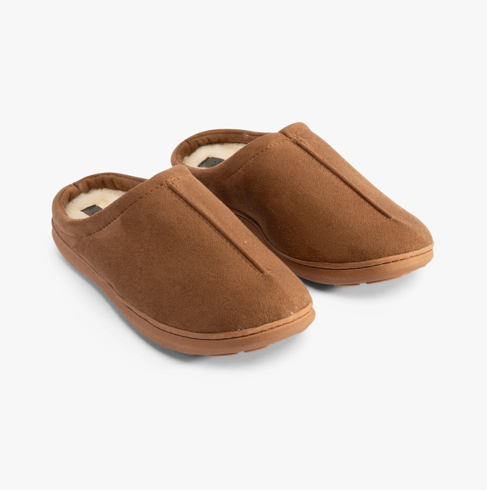 Jo & Joe OAKLEY Mens Slippers Cognac sold by Shuperb product image thumbnail 2