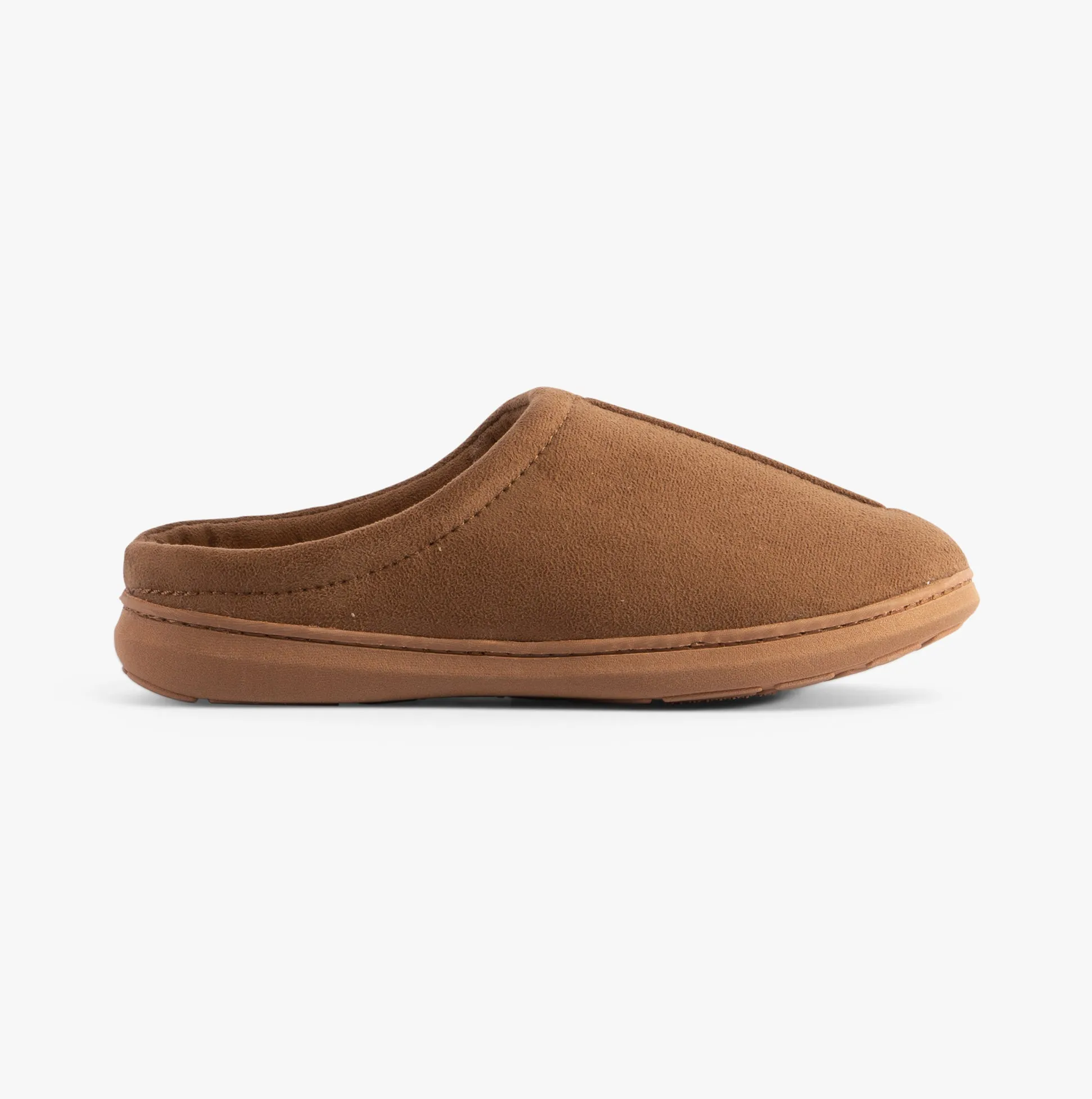 Jo & Joe OAKLEY Mens Slippers Cognac sold by Shuperb