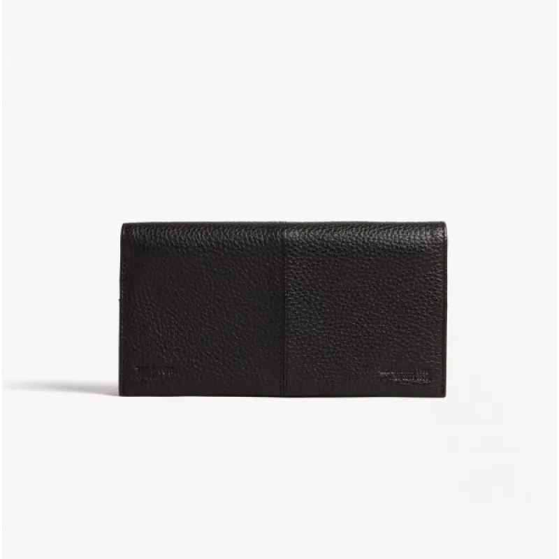 NISHI Ladies Clutch Bag Black sold by Shuperb