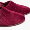 GBS AUDREY Womens Slippers Burgundy sold by Shuperb