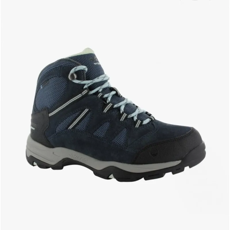 Hi-Tec BANDERA II Womens Boots Blue sold by Shuperb