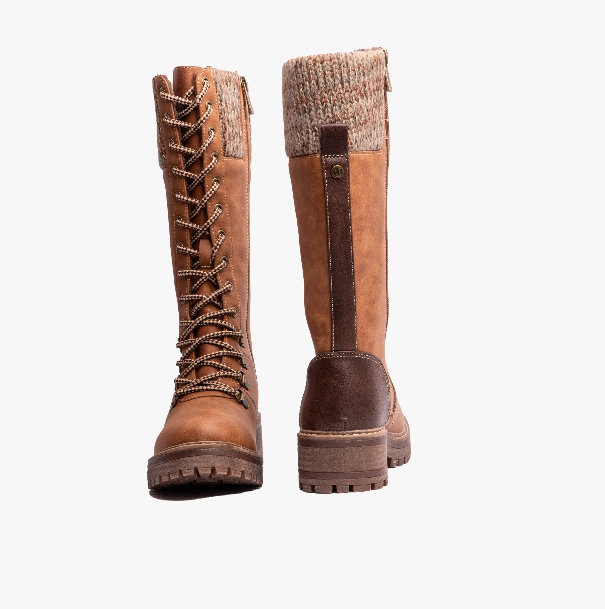 Lotus TEXAS Womens Boots Tan sold by Shuperb product image thumbnail 4