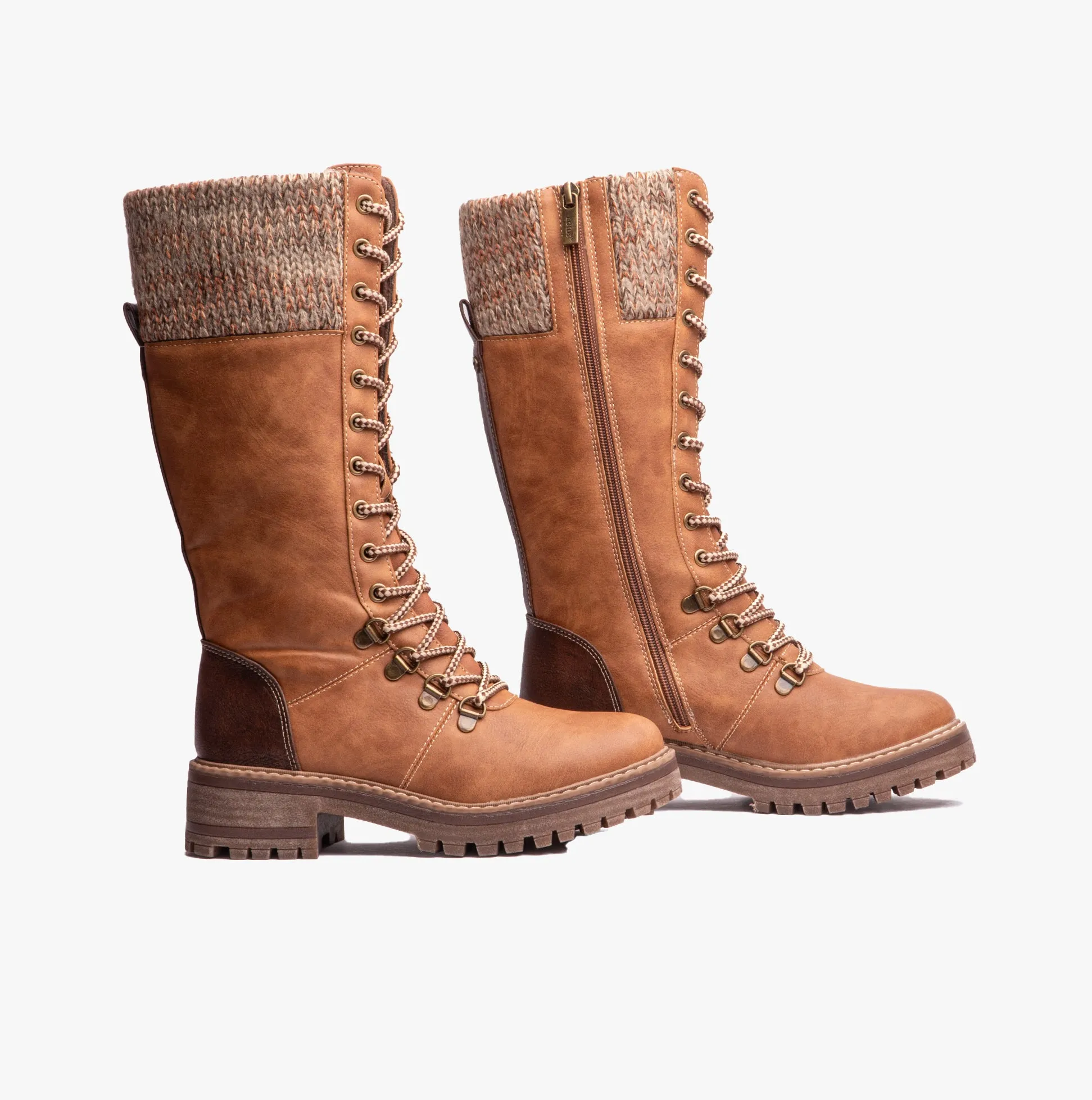 Lotus TEXAS Womens Boots Tan sold by Shuperb product image thumbnail 2