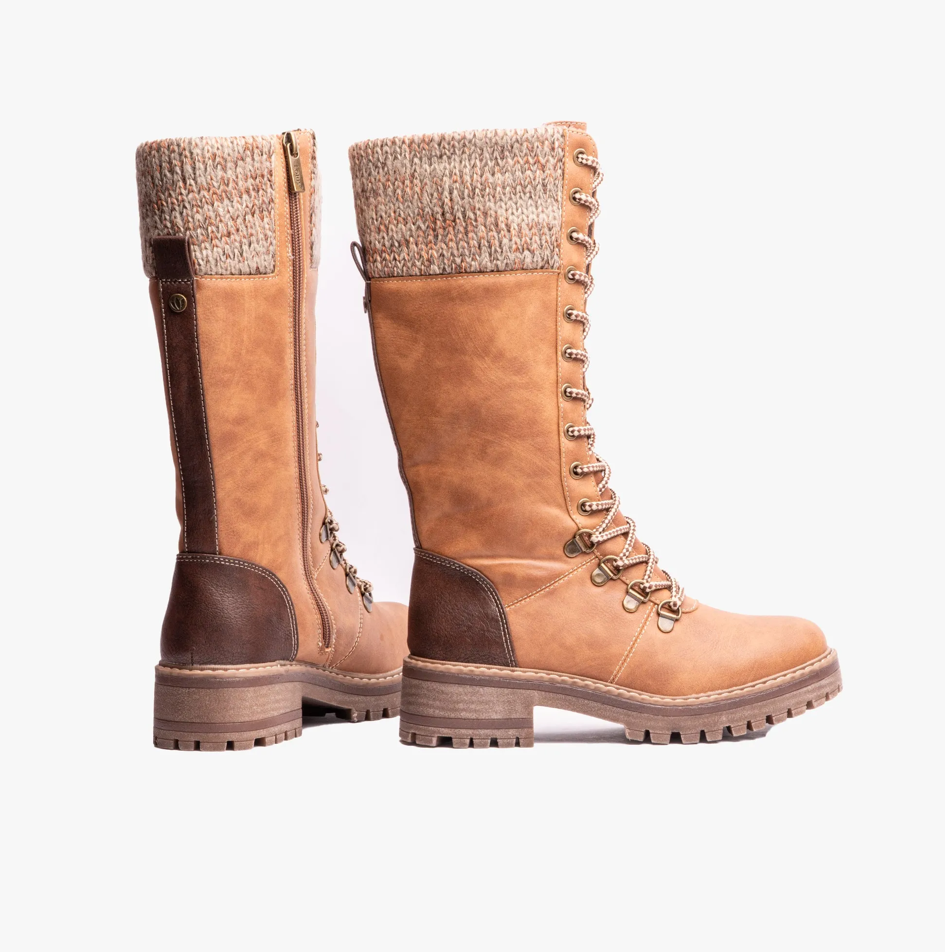 Lotus TEXAS Womens Boots Tan sold by Shuperb product image thumbnail 3