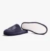 GANT CREST Unisex Mule Slippers Marine sold by Shuperb
