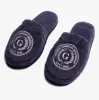 GANT CREST Unisex Mule Slippers Marine sold by Shuperb