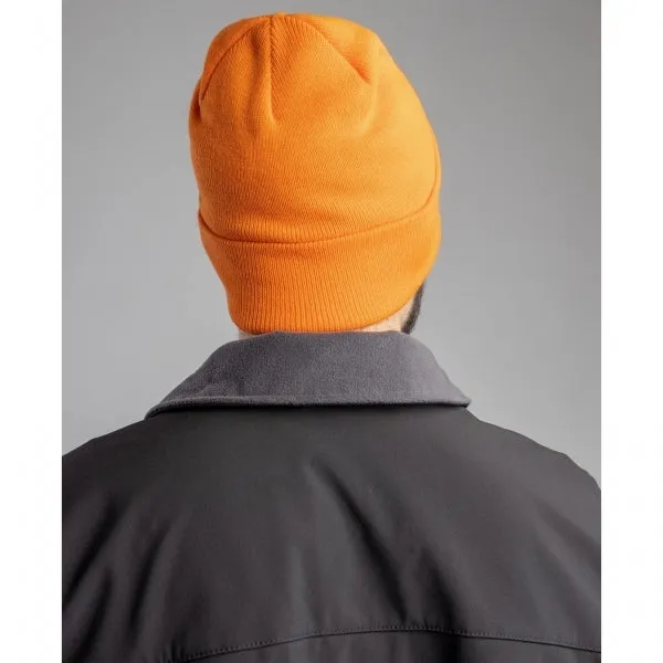 Helly Hansen KENSINGTON BEANIE Unisex Acrylic Dark Orange: One Size sold by Shuperb product image thumbnail 2