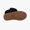 Hush Puppies ASHLYNN SLIPPER Girls Slippers Black sold by Shuperb