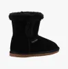 Hush Puppies ASHLYNN SLIPPER Girls Slippers Black sold by Shuperb