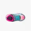 FLUTTER HEART LIGHTS - SIMPLY LOVE Girls Trainers Navy/Multi sold by Shuperb