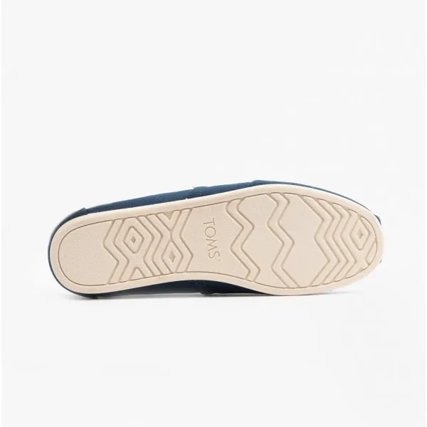 ALPARGATA Mens Canvas Espadrille Blue sold by Shuperb product image thumbnail 3