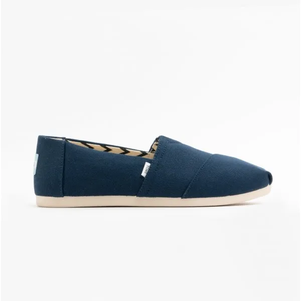 ALPARGATA Mens Canvas Espadrille Blue sold by Shuperb