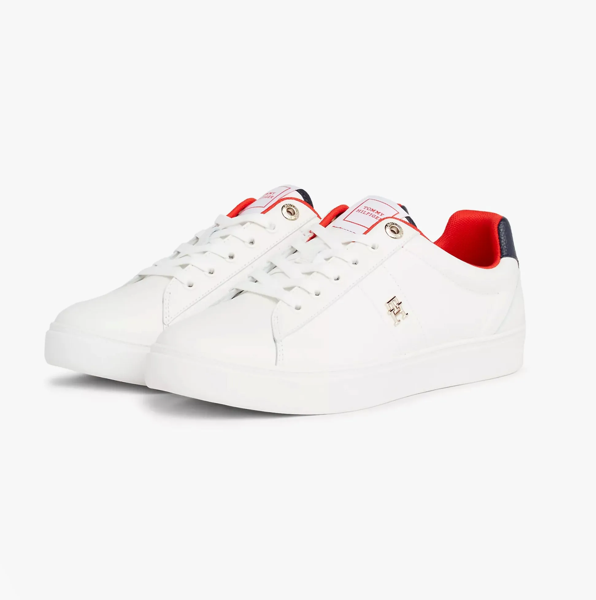 ESSENTIAL ELEVATED C Womens Sneakers Ecru sold by Shuperb product image thumbnail 4