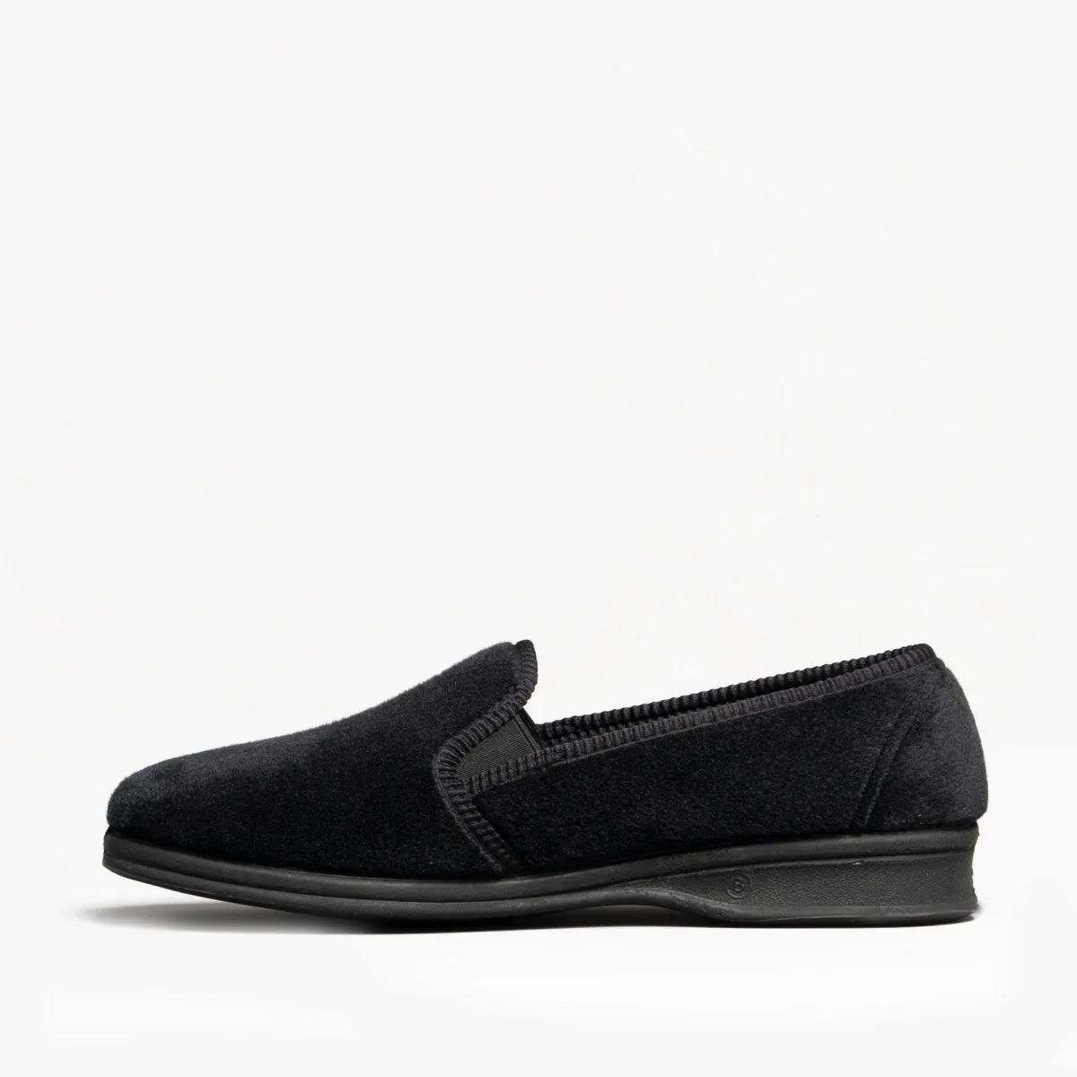 Mirak SHEPTON Mens Slippers Black sold by Shuperb product image thumbnail 4