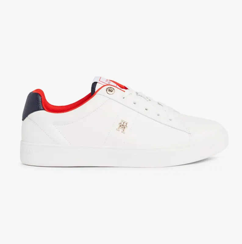 ESSENTIAL ELEVATED C Womens Sneakers Ecru sold by Shuperb
