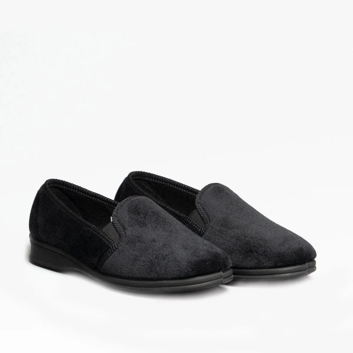 Mirak SHEPTON Mens Slippers Black sold by Shuperb product image thumbnail 2