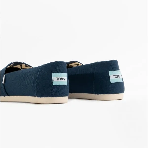 ALPARGATA Mens Canvas Espadrille Blue sold by Shuperb product image thumbnail 5