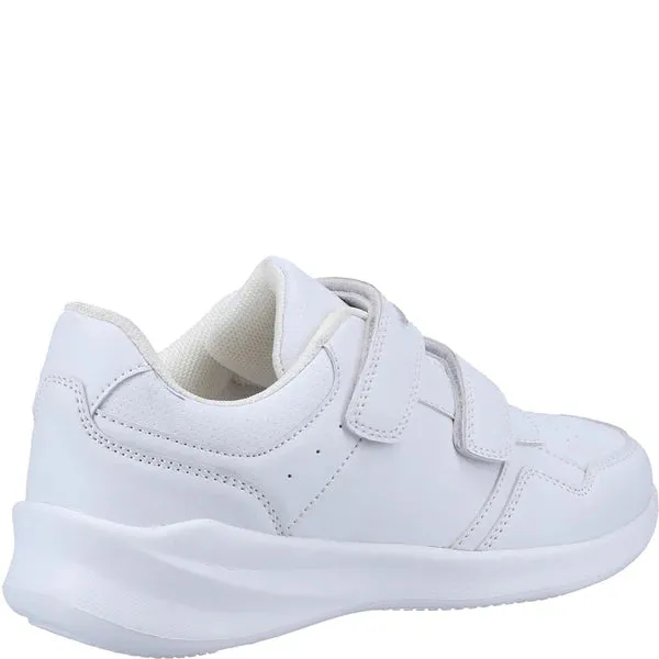 Hush Puppies MARLING EASY Unisex Trainers White sold by Shuperb product image thumbnail 2