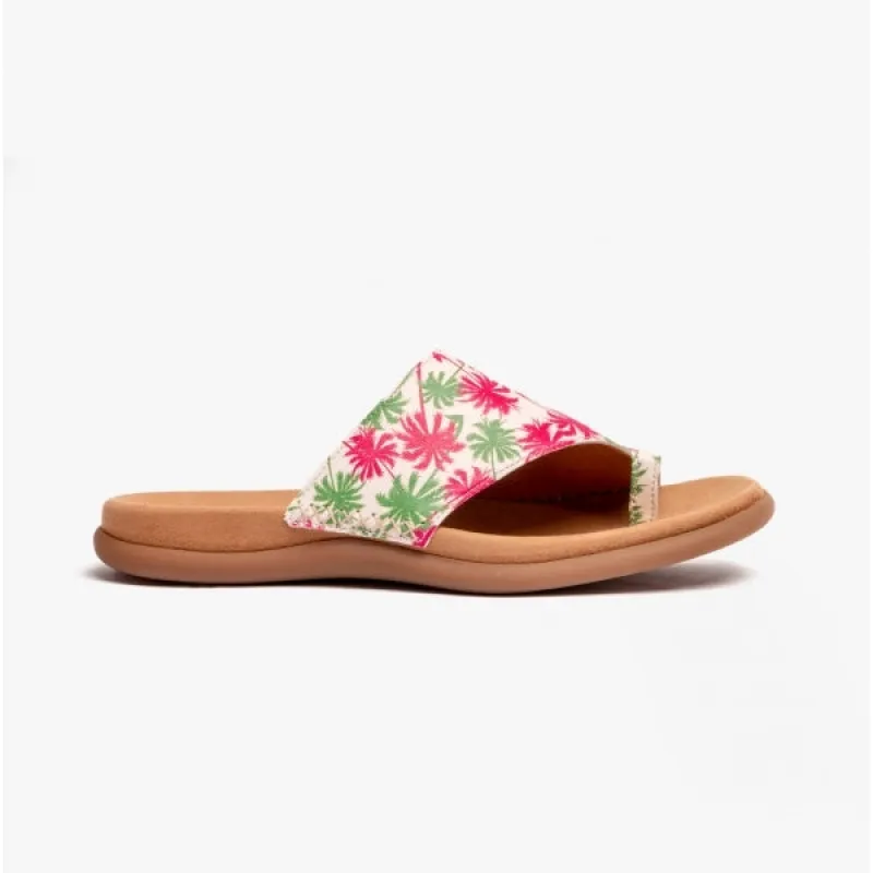 Gabor 23.700.30 Lanzarote Womens Sandals Multicoloured sold by Shuperb