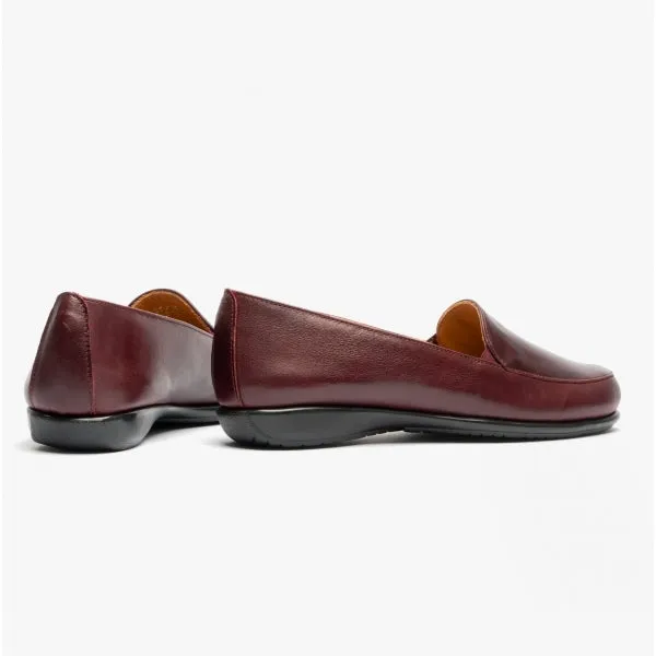 Comfortology COLLISTO Womens Leather Shoes Bordeaux sold by Shuperb product image thumbnail 2