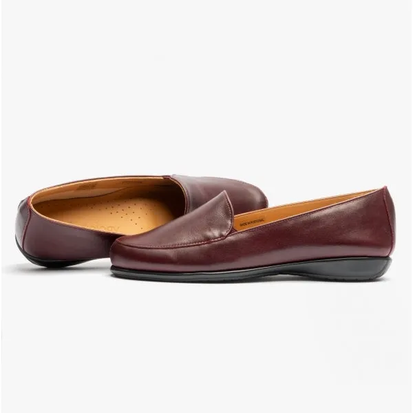 Comfortology COLLISTO Womens Leather Shoes Bordeaux sold by Shuperb product image thumbnail 4