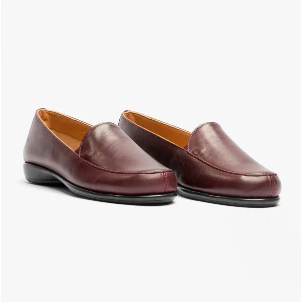 Comfortology COLLISTO Womens Leather Shoes Bordeaux sold by Shuperb product image thumbnail 3