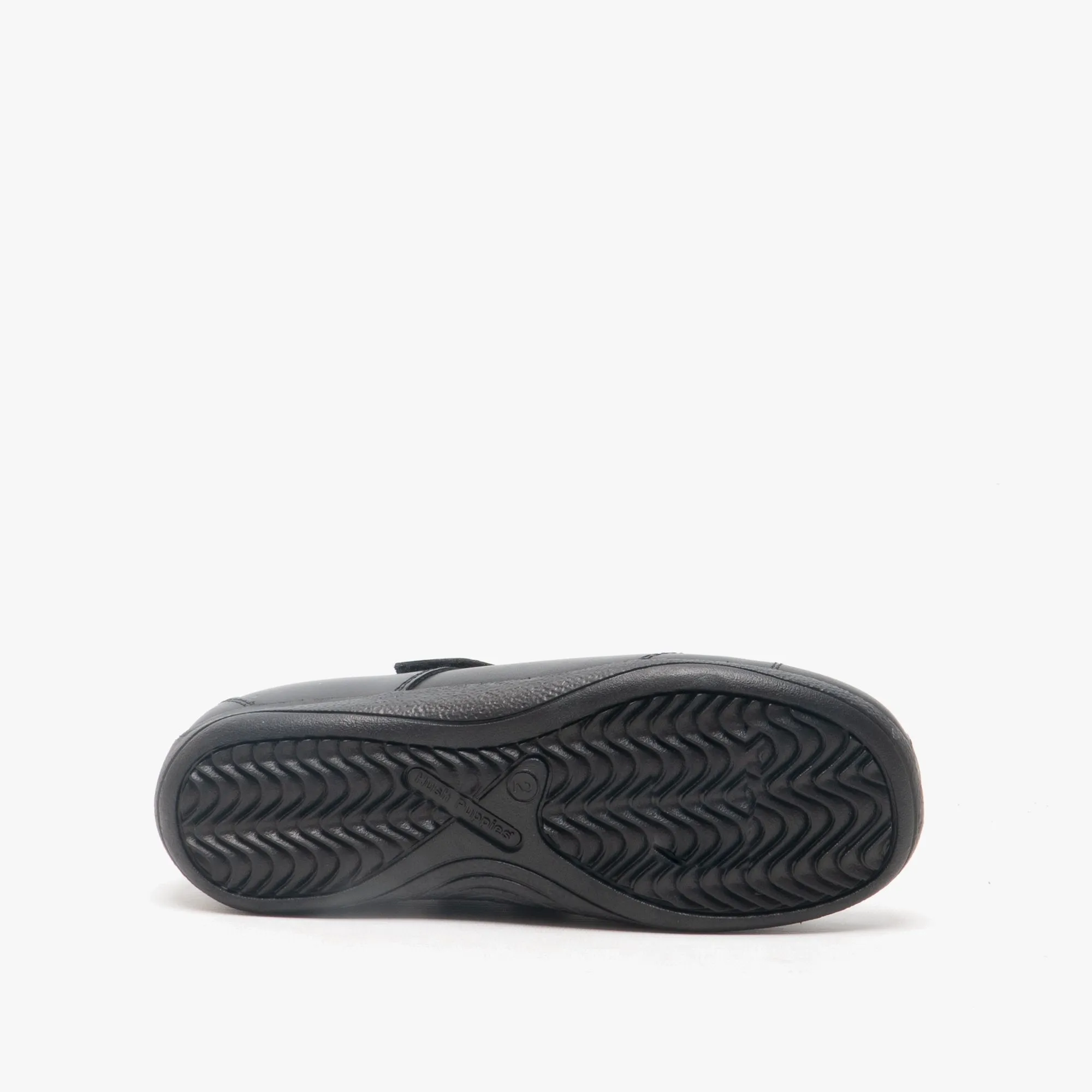 CLARA SNR Girls Leather School Shoes Black sold by Shuperb product image thumbnail 3