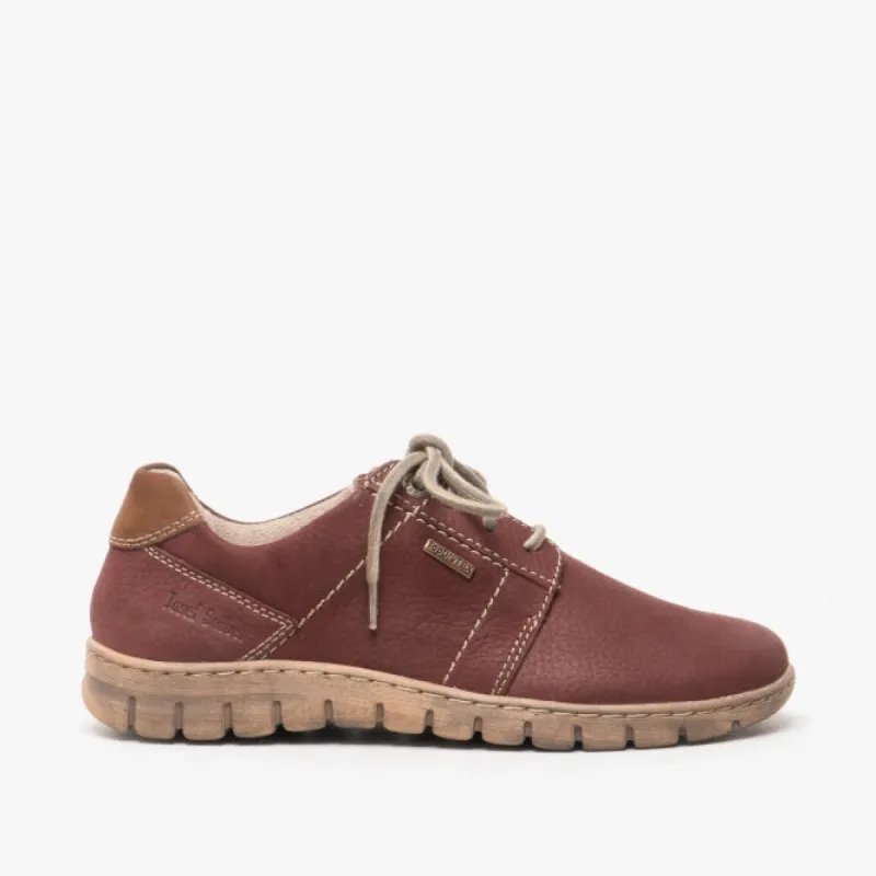 STEFFI Womens Shoes Bordo sold by Shuperb