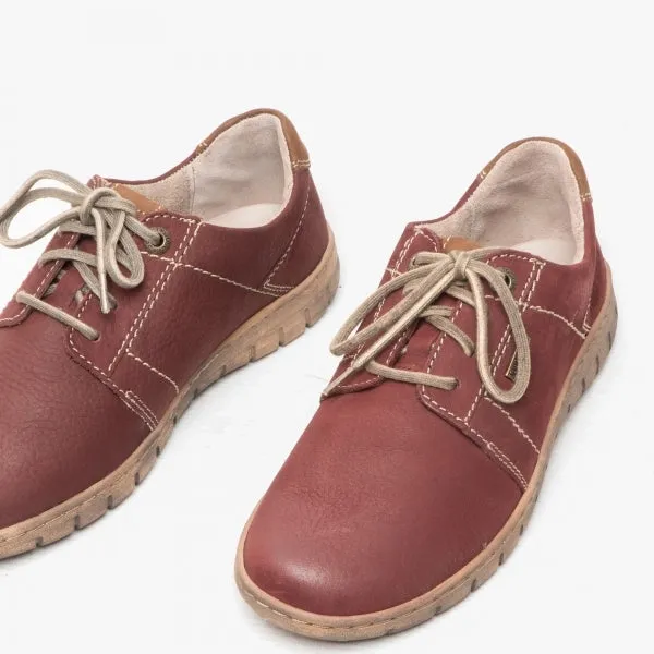 STEFFI Womens Shoes Bordo sold by Shuperb product image thumbnail 4