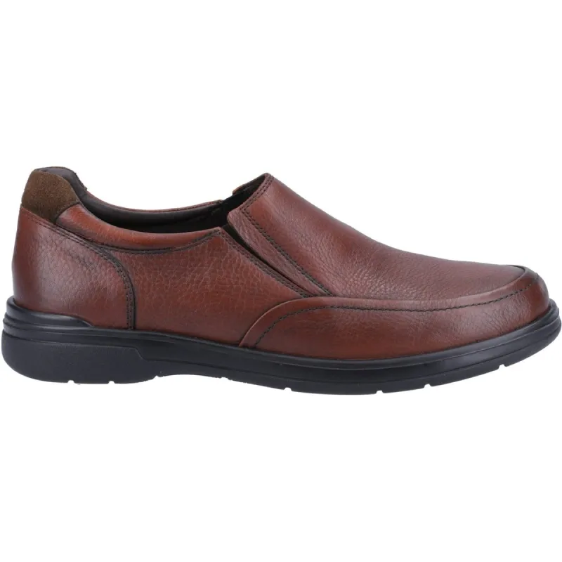 Hush Puppies MATTHEW Mens Shoes Brown sold by Shuperb