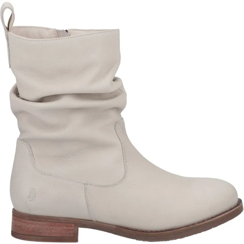 Hush Puppies EMILIA Womens Boots Nude sold by Shuperb