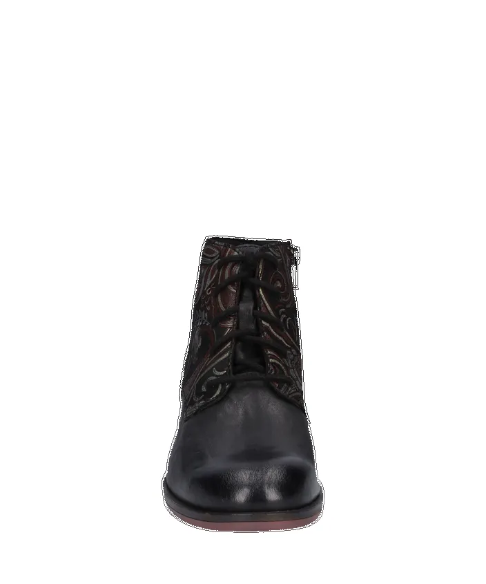 Josef Seibel SANJA 10 Womens Boots Black-Combi sold by Shuperb product image thumbnail 3