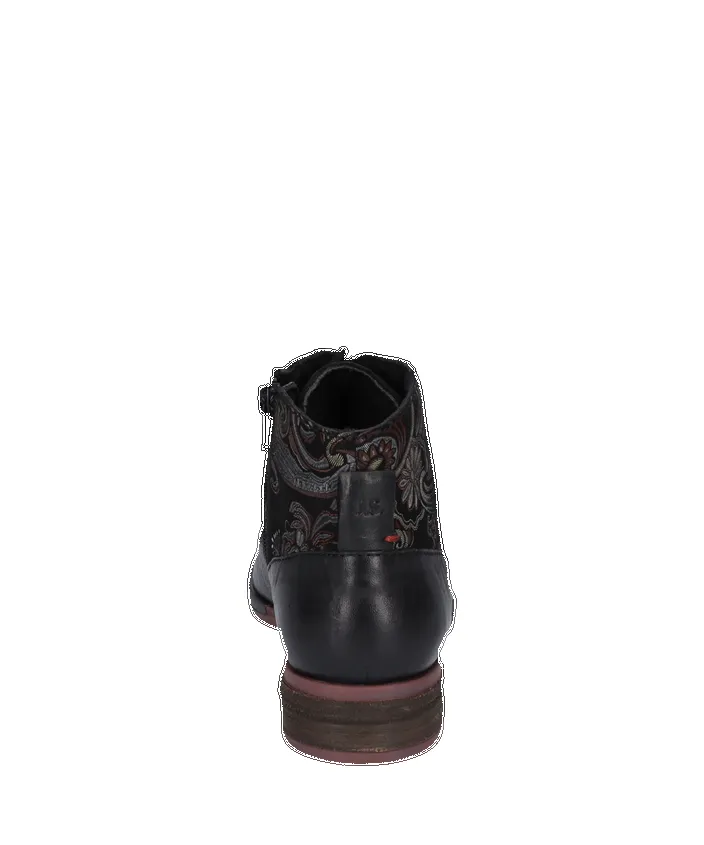 Josef Seibel SANJA 10 Womens Boots Black-Combi sold by Shuperb product image thumbnail 5