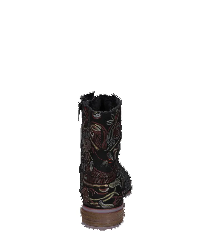 Josef Seibel SANJA 10 Womens Boots Black-Combi sold by Shuperb product image thumbnail 4