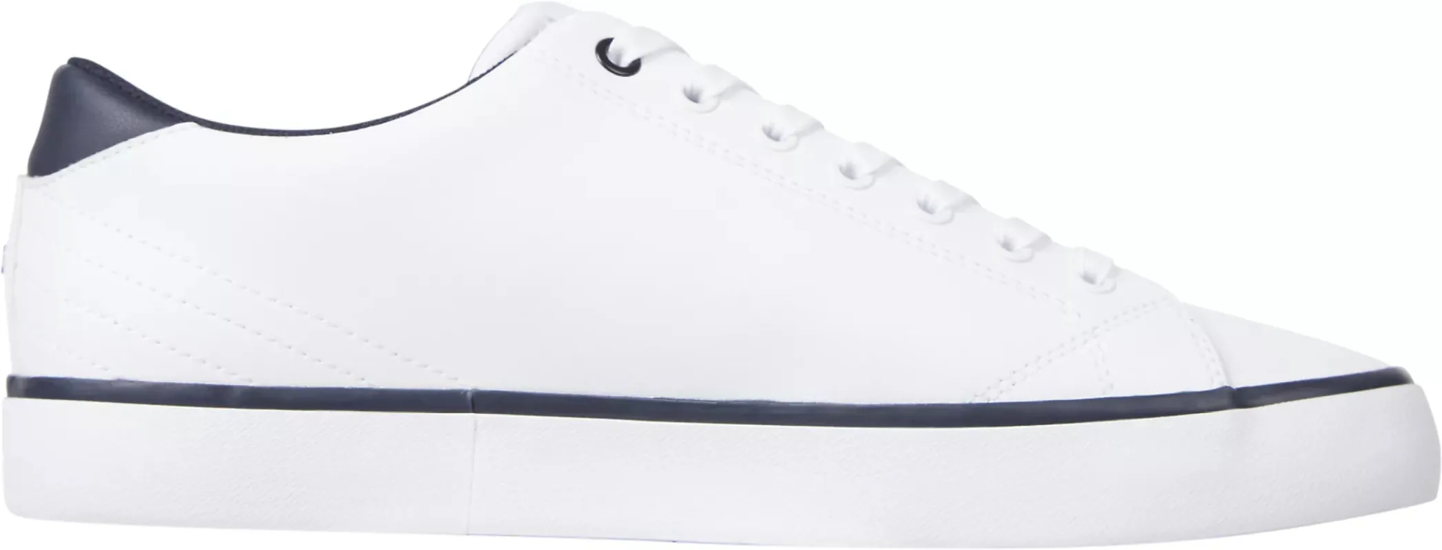 Tommy Hilfiger HI VULC CORE Mens Trainers White sold by Shuperb