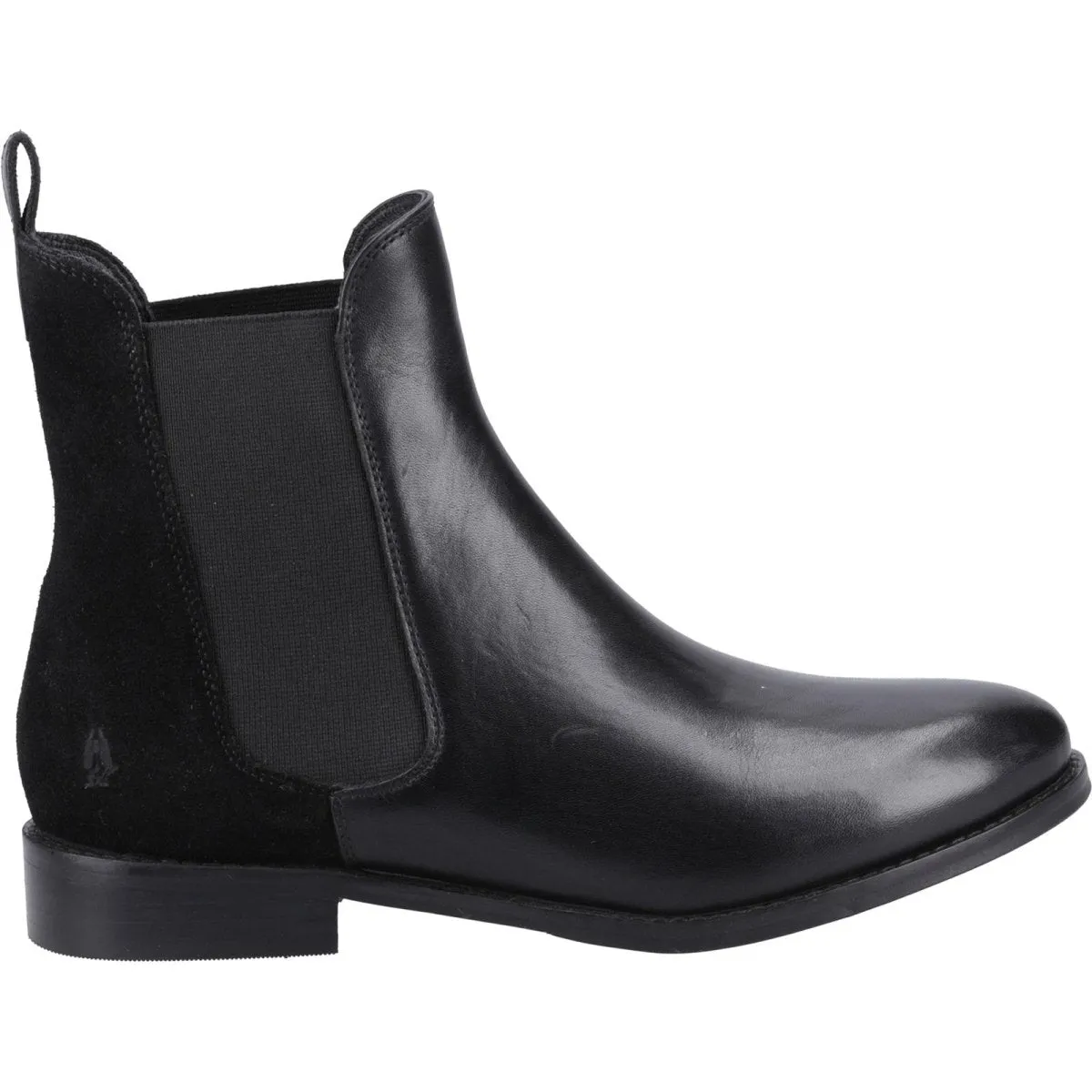 Hush Puppies COLETTE Womens Boots Black sold by Shuperb