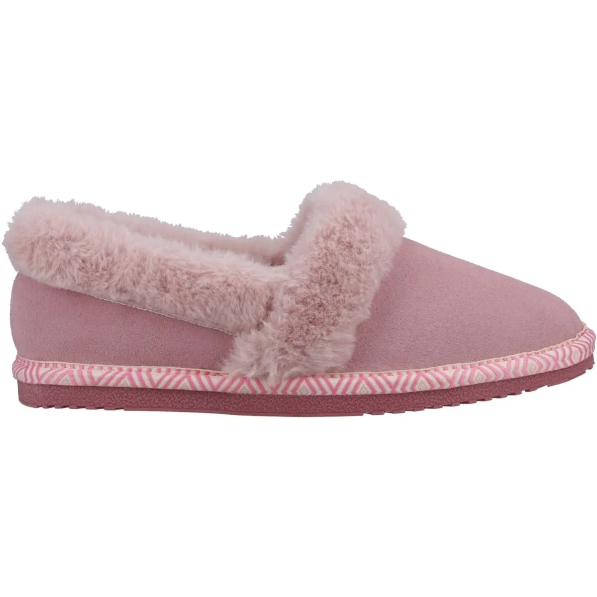 Hush Puppies ARIEL Womens Slippers Blush sold by Shuperb