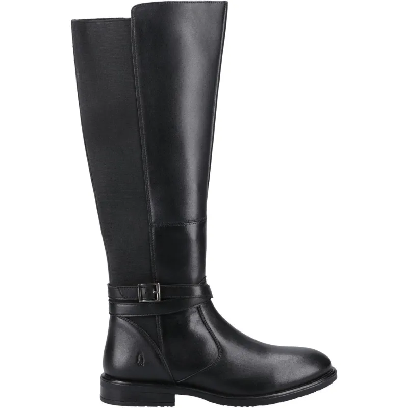 Hush Puppies VICTORIA Womens Boots Black sold by Shuperb