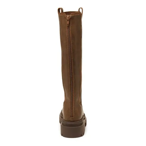 Rocket Dog DREA Womens Tall Boots Brown sold by Shuperb product image thumbnail 4